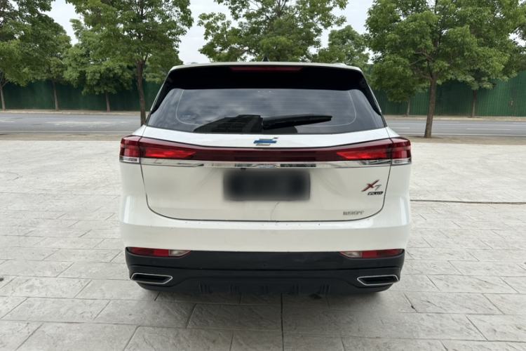 Used CHANGAN OSHAN X7 PLUS 2023 Enjoy Edition 1.5T Automatic Prestige Model Exterior 2