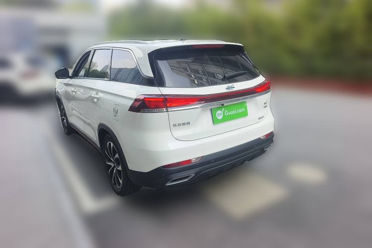 Used CHANGAN OSHAN X7 PLUS 2023 Enjoy Edition 1.5T Automatic Navigation Model Exterior 3