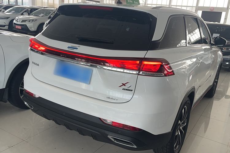Used CHANGAN OSHAN X7 PLUS 2023 Enjoy Edition 1.5T Automatic Prestige Model Exterior 3