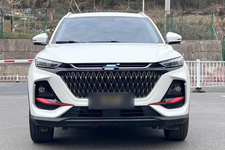 Used CHANGAN OSHAN X7 PLUS 2023 Enjoy Edition 1.5T Automatic Prestige Model Exterior 3
