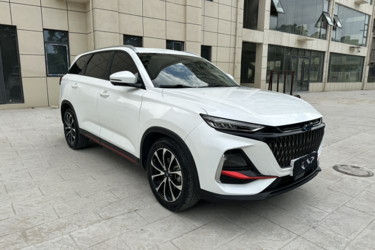 Used CHANGAN OSHAN X7 PLUS 2023 Enjoy Edition 1.5T Automatic Prestige Model Exterior 3