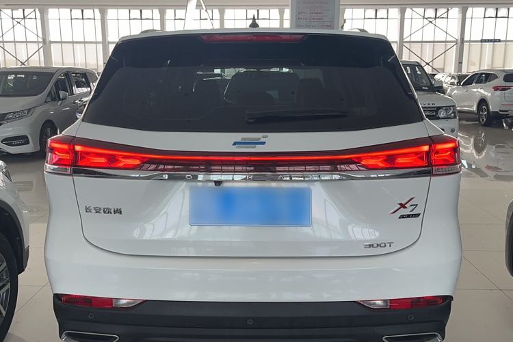 Used CHANGAN OSHAN X7 PLUS 2023 Enjoy Edition 1.5T Automatic Prestige Model Exterior 4