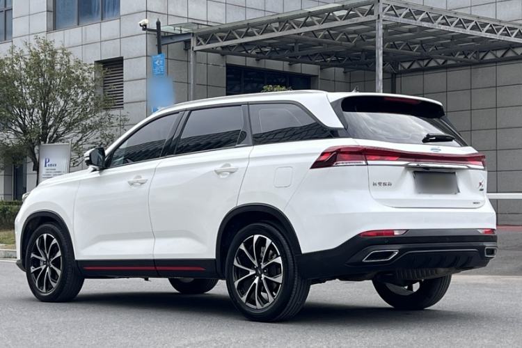Used CHANGAN OSHAN X7 PLUS 2023 Enjoy Edition 1.5T Automatic Prestige Model Exterior 4