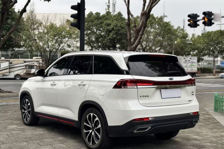 Used CHANGAN OSHAN X7 PLUS 2023 Enjoy Edition 1.5T Automatic Prestige 7-Seater Exterior 4