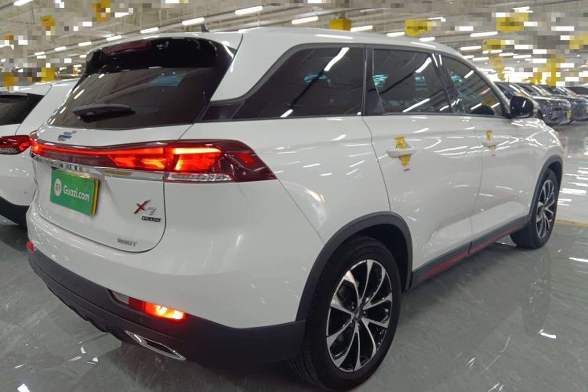 Used CHANGAN OSHAN X7 PLUS 2023 Enjoy Edition 1.5T Automatic Prestige Model Exterior 5