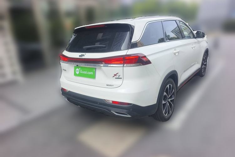 Used CHANGAN OSHAN X7 PLUS 2023 Enjoy Edition 1.5T Automatic Navigation Model Exterior 5