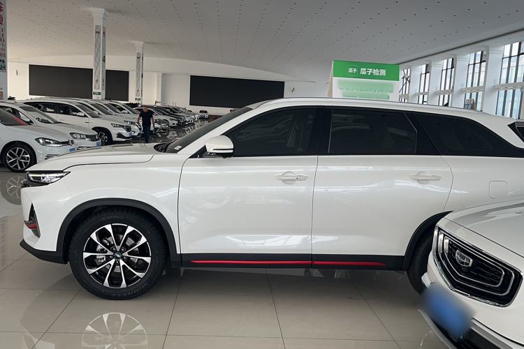 Used CHANGAN OSHAN X7 PLUS 2023 Enjoy Edition 1.5T Automatic Prestige Model Exterior 5