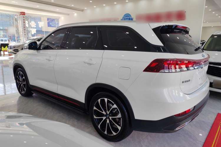 Used CHANGAN OSHAN X7 PLUS 2023 Enjoy Edition 1.5T Automatic Prestige 7-Seater Exterior 5