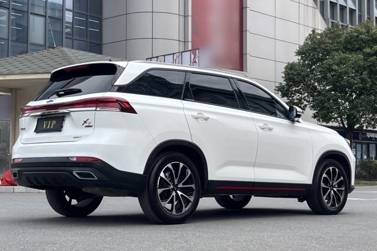 Used CHANGAN OSHAN X7 PLUS 2023 Enjoy Edition 1.5T Automatic Prestige Model Exterior 5