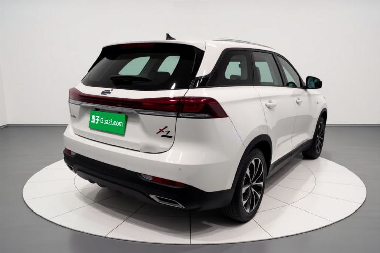 Used CHANGAN OSHAN X7 PLUS 2023 Enjoy Edition 1.5T Automatic Prestige Model Exterior 5