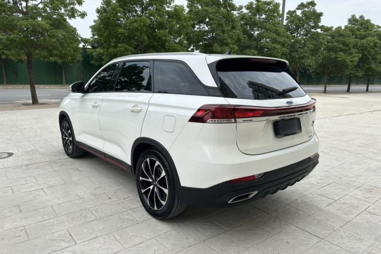 Used CHANGAN OSHAN X7 PLUS 2023 Enjoy Edition 1.5T Automatic Prestige Model Exterior 5