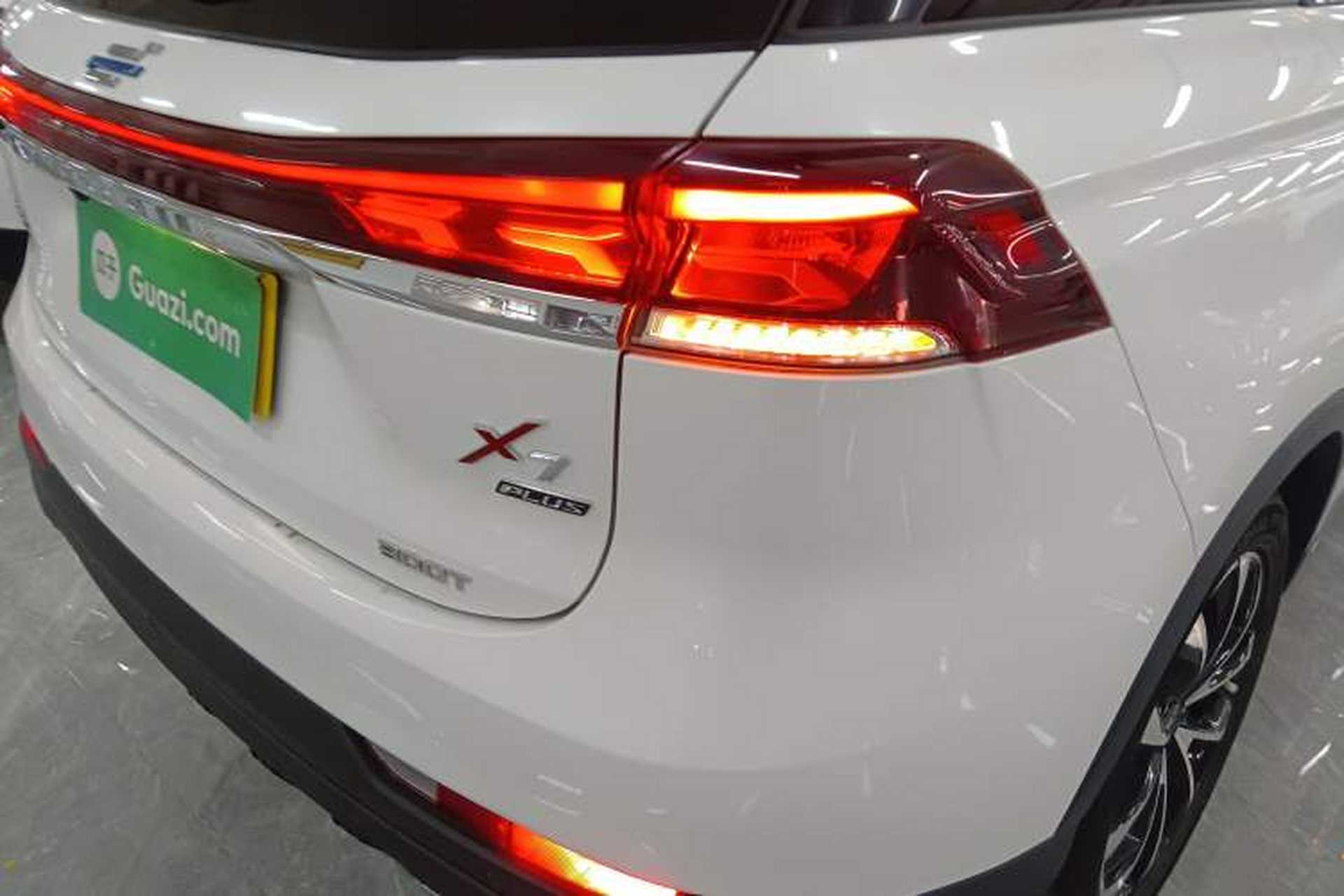 Used CHANGAN OSHAN X7 PLUS 2023 Enjoy Edition 1.5T Automatic Prestige Model Exterior 6