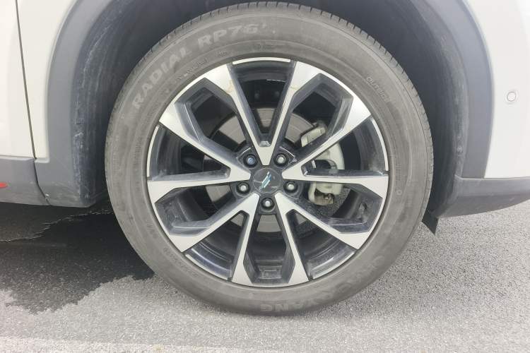 Used CHANGAN OSHAN X7 PLUS 2023 Enjoy Edition 1.5T Automatic Navigation Model Exterior 7