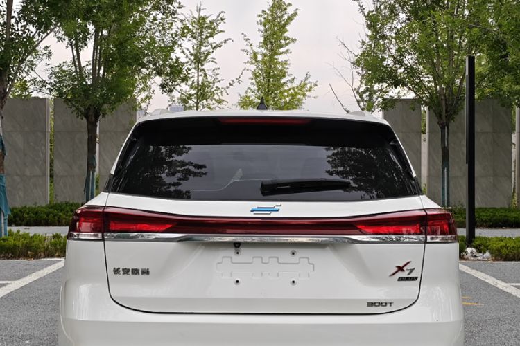 Used CHANGAN OSHAN X7 PLUS 2023 Enjoy Edition 1.5T Automatic Prestige Model Exterior 7