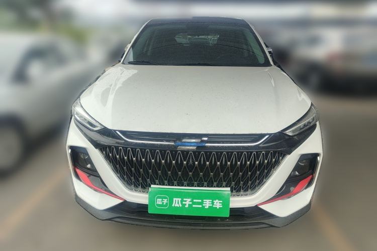 Used CHANGAN OSHAN X7 PLUS 2023 Enjoy Edition 1.5T Automatic Smart Edition 7-Seater Front