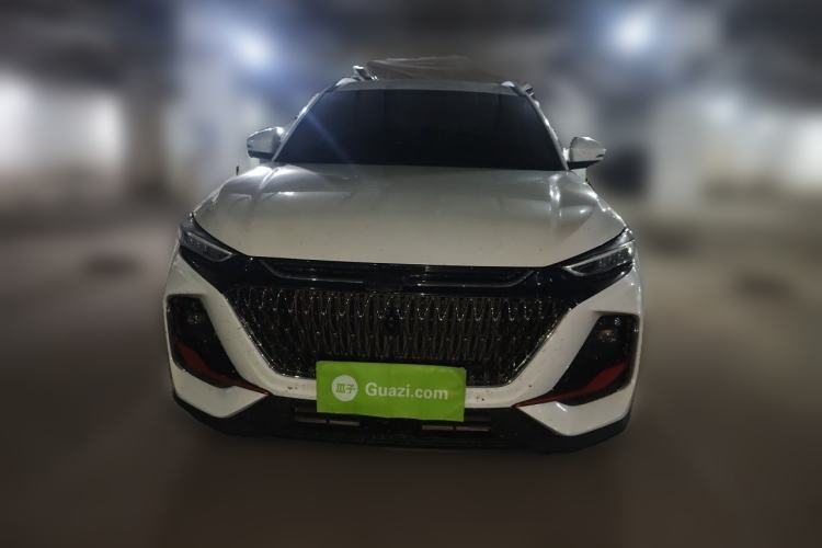 Used CHANGAN OSHAN X7 PLUS 2023 Enjoy Edition 1.5T Automatic Prestige Model Front