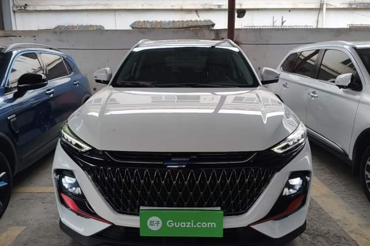 Used CHANGAN OSHAN X7 PLUS 2023 Enjoy Edition 1.5T Automatic Pilot Model 7 Seats Front