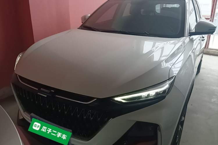 Used CHANGAN OSHAN X7 PLUS 2023 Enjoy Edition 1.5T Automatic Prestige Model Front