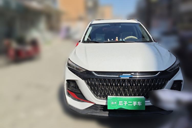 Used CHANGAN OSHAN X7 PLUS 2023 Enjoy Edition 1.5T Automatic Prestige 7-Seater Front