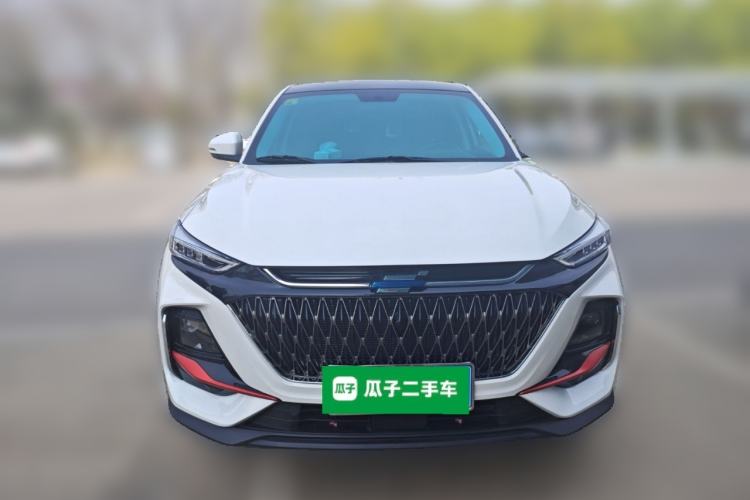 Used CHANGAN OSHAN X7 PLUS 2023 Enjoy Edition 1.5T Automatic Smart Edition 7-Seater Front