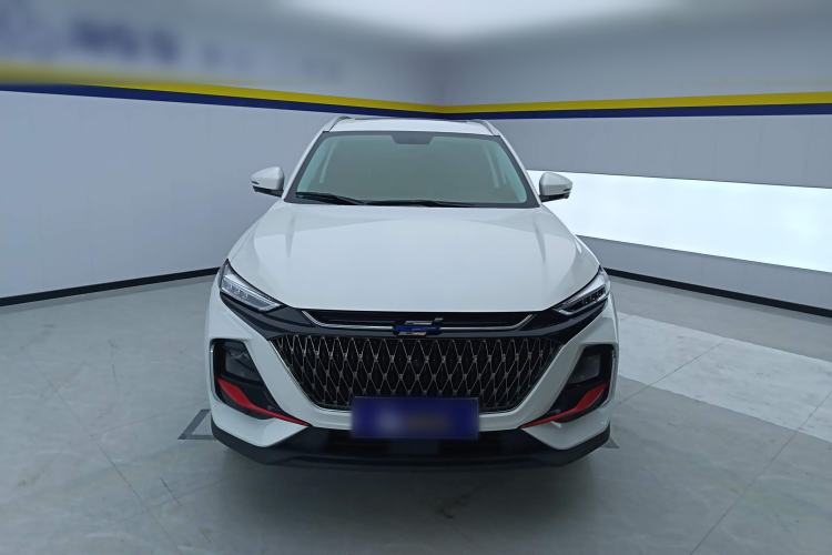 Used CHANGAN OSHAN X7 PLUS 2023 Enjoy Edition 1.5T Automatic Pilot Model 7 Seats Front