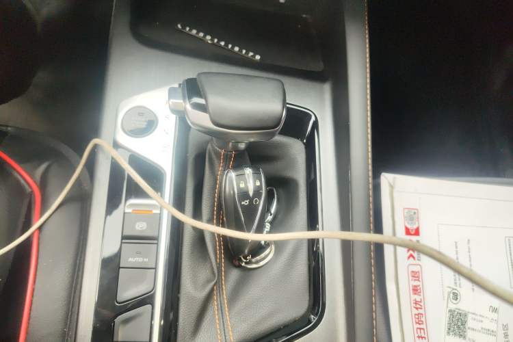 Used CHANGAN OSHAN X7 PLUS 2023 Enjoy Edition 1.5T Automatic Smart Version Gear Lever