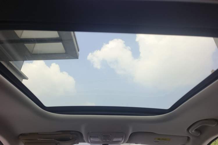 Used CHANGAN OSHAN X7 PLUS 2023 Enjoy Edition 1.5T Automatic Navigation Model Headliner