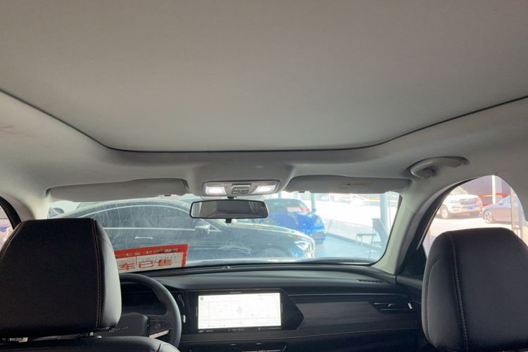 Used CHANGAN OSHAN X7 PLUS 2023 Enjoy Edition 1.5T Automatic Prestige Model Headliner