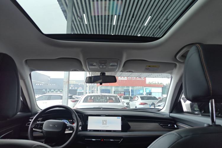 Used CHANGAN OSHAN X7 PLUS 2023 Enjoy Edition 1.5T Automatic Prestige Model Headliner