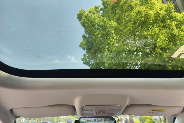 Used CHANGAN OSHAN X7 PLUS 2023 Enjoy Edition 1.5T Automatic Smart Version Headliner