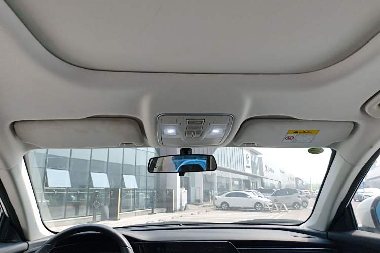 Used CHANGAN OSHAN X7 PLUS 2023 Enjoy Edition 1.5T Automatic Prestige 7-Seater Headliner