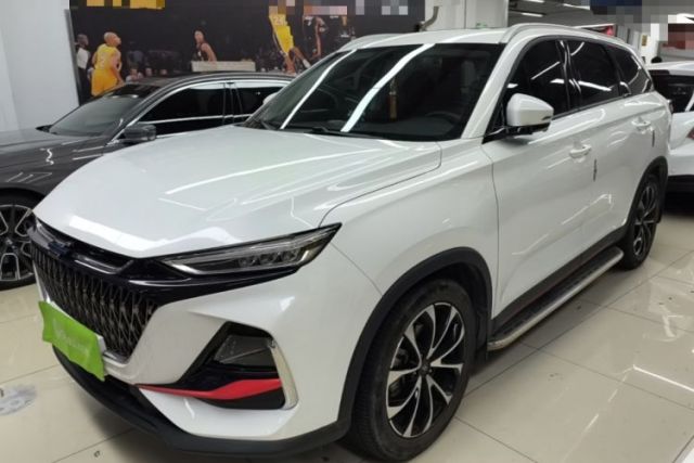 Używany CHANGAN OSHAN X7 PLUS 2023 Enjoy Edition 1.5T Automatic Prestige Model