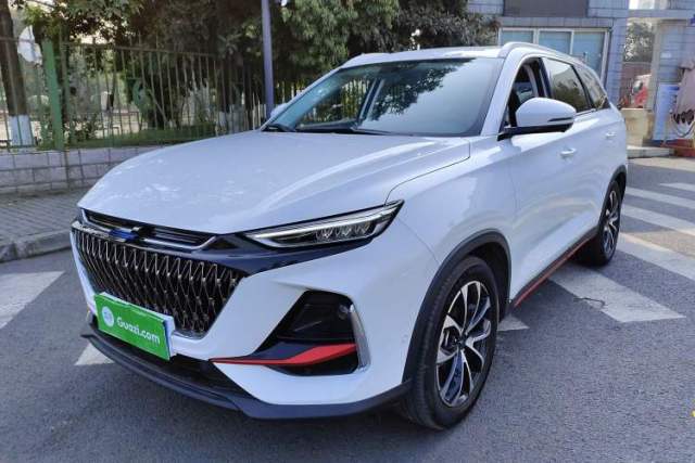 Used CHANGAN OSHAN X7 PLUS 2023 Enjoy Edition 1.5T Automatic Pilot Model 7 Seats