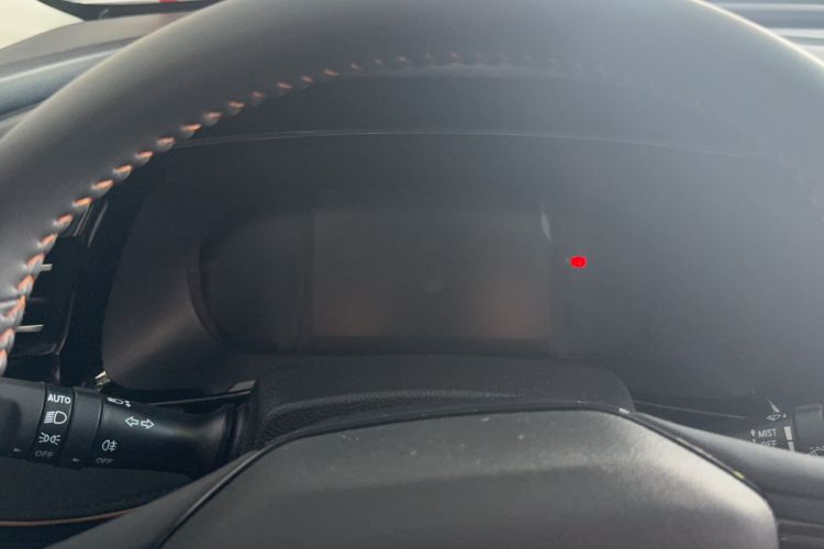 Used CHANGAN OSHAN X7 PLUS 2023 Enjoy Edition 1.5T Automatic Prestige Model Instrument Cluster