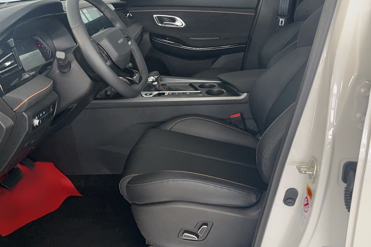 Used CHANGAN OSHAN X7 PLUS 2023 Enjoy Edition 1.5T Automatic Prestige Model Interior 1