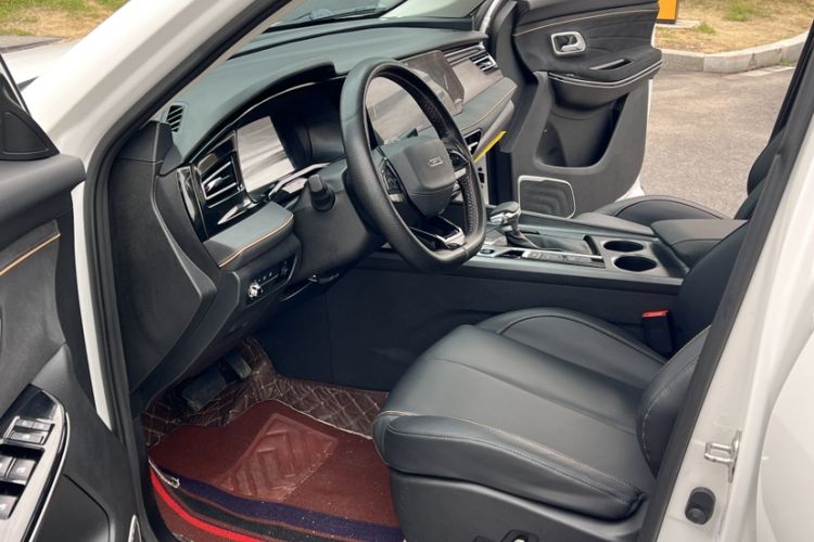 Used CHANGAN OSHAN X7 PLUS 2023 Enjoy Edition 1.5T Automatic Prestige Model Interior 1