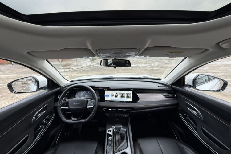 Used CHANGAN OSHAN X7 PLUS 2023 Enjoy Edition 1.5T Automatic Prestige Model Interior 12