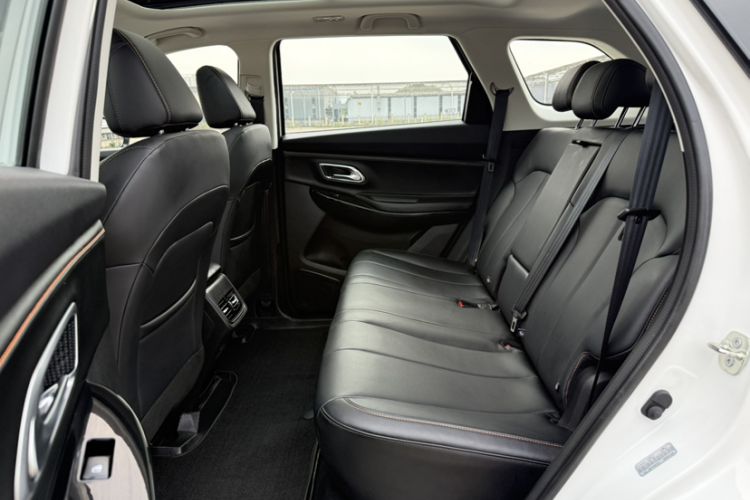 Used CHANGAN OSHAN X7 PLUS 2023 Enjoy Edition 1.5T Automatic Prestige Model Interior 14