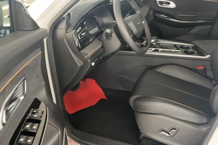 Used CHANGAN OSHAN X7 PLUS 2023 Enjoy Edition 1.5T Automatic Prestige Model Interior 2