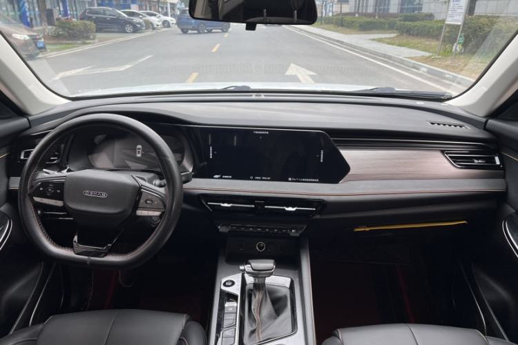 Used CHANGAN OSHAN X7 PLUS 2023 Enjoy Edition 1.5T Automatic Prestige Model Interior 2