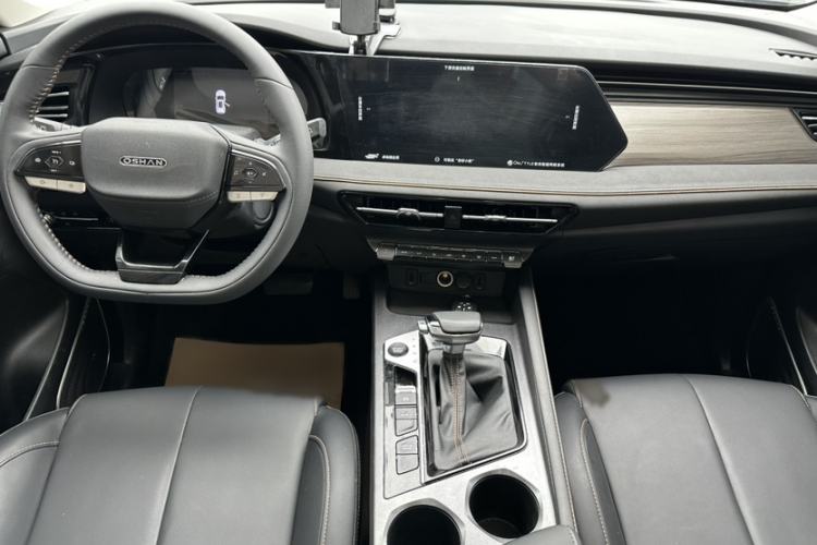 Used CHANGAN OSHAN X7 PLUS 2023 Enjoy Edition 1.5T Automatic Prestige Model Interior 4