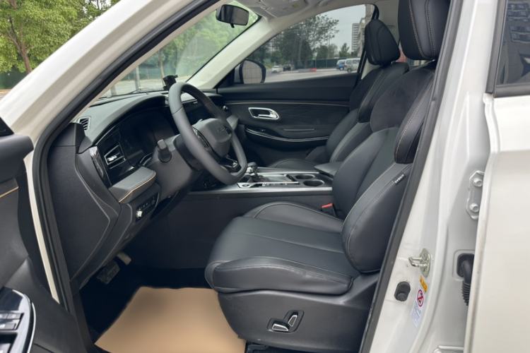 Used CHANGAN OSHAN X7 PLUS 2023 Enjoy Edition 1.5T Automatic Prestige Model Interior 5
