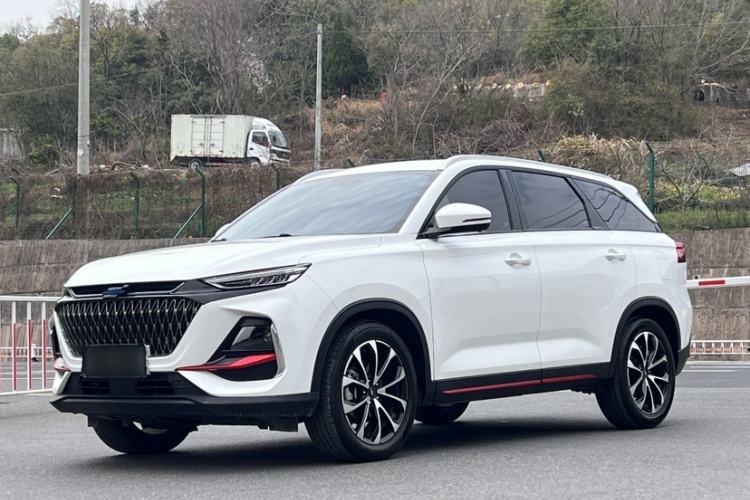 Used CHANGAN OSHAN X7 PLUS 2023 Enjoy Edition 1.5T Automatic Prestige Model Guazi used car, China used car export, Used car for sale, Used  cars, Cheapest cars for sale
