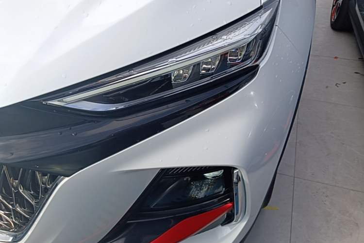 Used CHANGAN OSHAN X7 PLUS 2023 Enjoy Edition 1.5T Automatic Smart Edition 7-Seater Left Front Headlight