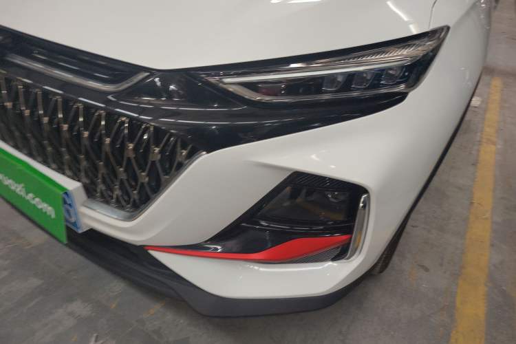 Used CHANGAN OSHAN X7 PLUS 2023 Enjoy Edition 1.5T Automatic Prestige 7-Seater Left Front Headlight