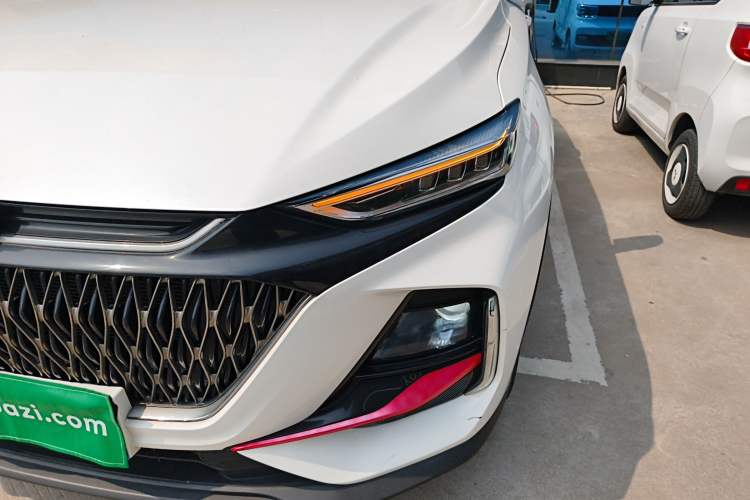 Used CHANGAN OSHAN X7 PLUS 2023 Enjoy Edition 1.5T Automatic Prestige 7-Seater Left Front Headlight