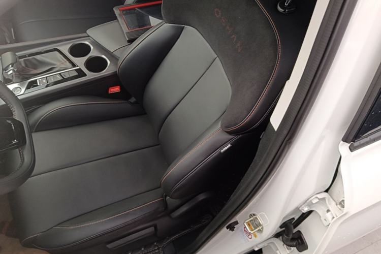 Used CHANGAN OSHAN X7 PLUS 2023 Enjoy Edition 1.5T Automatic Smart Edition 7-Seater Left Front Seat