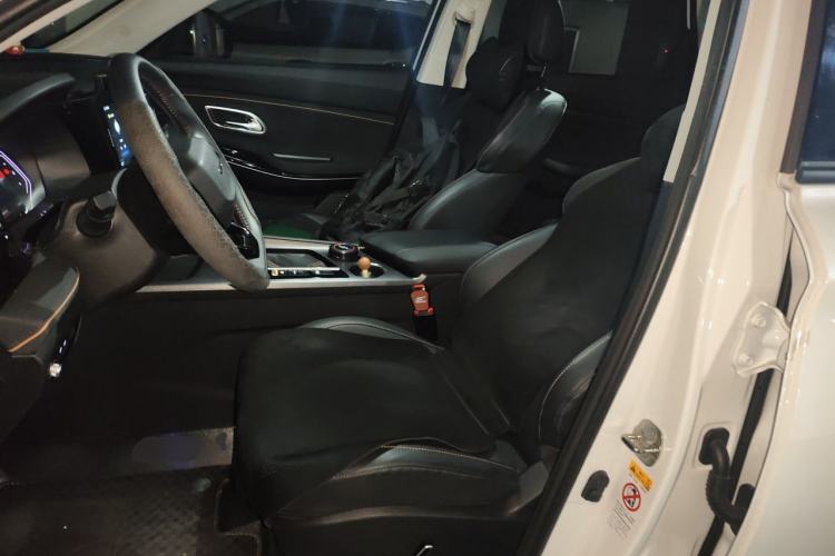 Used CHANGAN OSHAN X7 PLUS 2023 Enjoy Edition 1.5T Automatic Prestige Model Left Front Seat