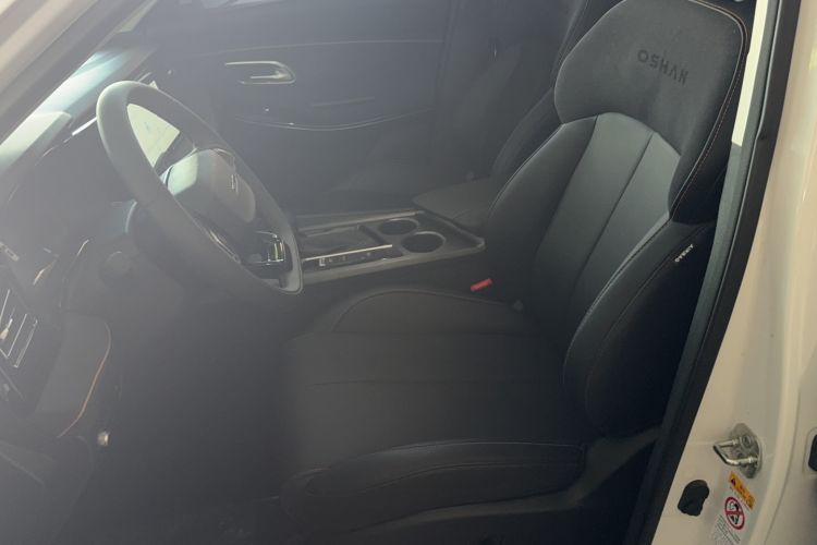 Used CHANGAN OSHAN X7 PLUS 2023 Enjoy Edition 1.5T Automatic Prestige Model Left Front Seat