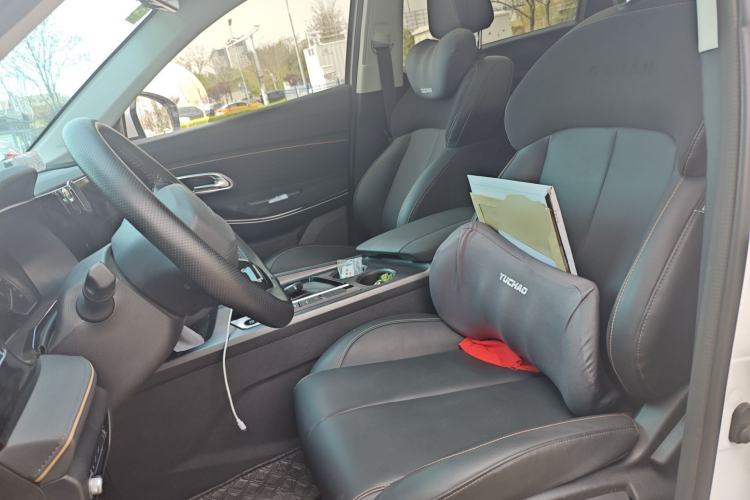 Used CHANGAN OSHAN X7 PLUS 2023 Enjoy Edition 1.5T Automatic Smart Edition 7-Seater Left Front Seat
